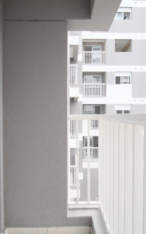 Apartamento para alugar com 33m², 1 quarto e sem vagaVaranda