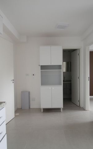 Apartamento para alugar com 33m², 1 quarto e sem vagaSala/Cozinha