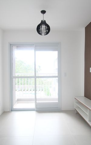 Apartamento para alugar com 33m², 1 quarto e sem vagaSala/Cozinha