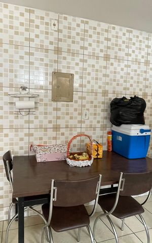 Apartamento à venda com 200m², 3 quartos e 1 vaga Apartamento à venda com 200m², 3 quartos e 1 vagaCozinha