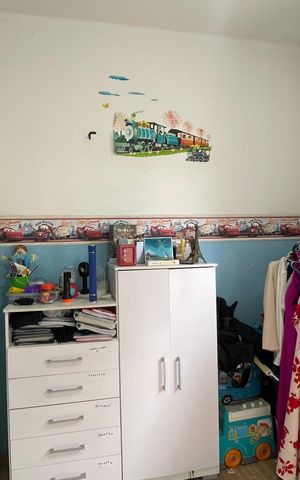 Apartamento à venda com 200m², 3 quartos e 1 vaga Apartamento à venda com 200m², 3 quartos e 1 vagaQuarto 2