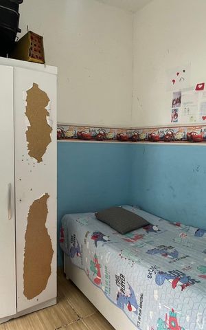 Apartamento à venda com 200m², 3 quartos e 1 vaga Apartamento à venda com 200m², 3 quartos e 1 vagaQuarto 2