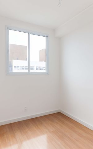 Apartamento para alugar com 38m², 2 quartos e sem vaga Apartamento para alugar com 38m², 2 quartos e sem vagaQuarto 1