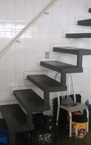 Casa à venda com 240m², 4 quartos e 2 vagasÁrea de Serviço