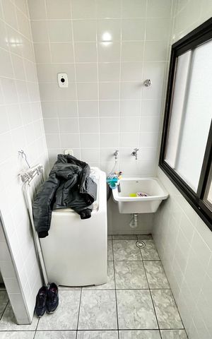 Apartamento à venda com 55m², 2 quartos e 2 vagasCozinha
