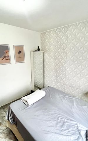 Apartamento à venda com 55m², 2 quartos e 2 vagasQuarto 2