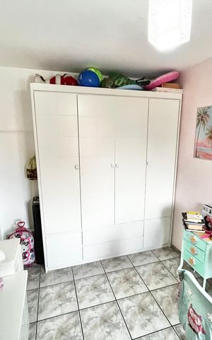 Apartamento à venda com 55m², 2 quartos e 2 vagasQuarto 1