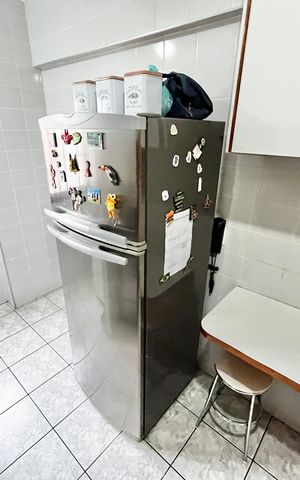 Apartamento à venda com 55m², 2 quartos e 2 vagasCozinha