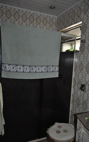 Apartamento à venda com 75m², 2 quartos e 1 vagaBanheiro Social