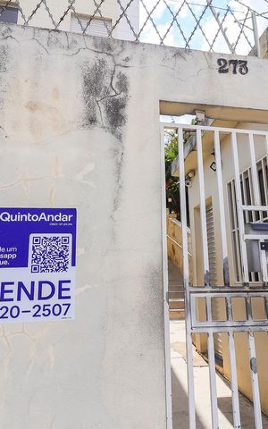 Apartamento à venda com 40m², 2 quartos e 1 vagaFachada