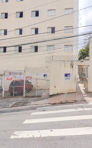 Apartamento à venda com 40m², 2 quartos e 1 vagaFachada