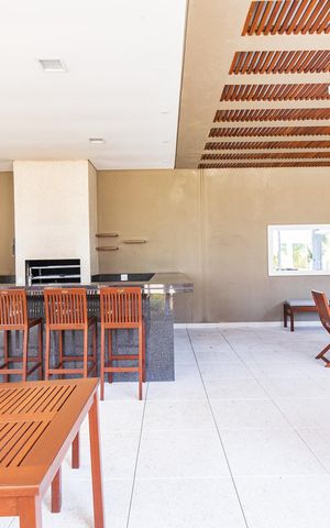 Apartamento à venda com 78m², 2 quartos e 1 vaga Apartamento à venda com 78m², 2 quartos e 1 vagaChurrasqueira