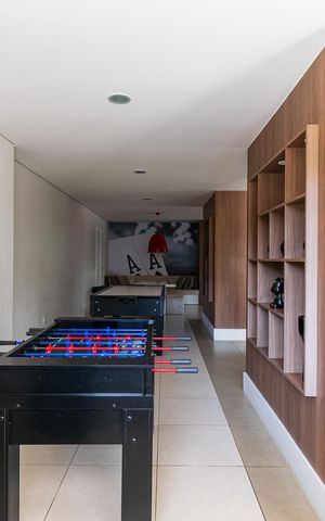 Apartamento à venda com 78m², 2 quartos e 1 vaga Apartamento à venda com 78m², 2 quartos e 1 vagaSalão de Jogos