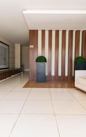 Apartamento à venda com 78m², 2 quartos e 1 vaga Apartamento à venda com 78m², 2 quartos e 1 vagaHall de Entrada