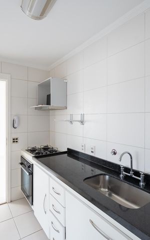 Apartamento à venda com 78m², 2 quartos e 1 vaga Apartamento à venda com 78m², 2 quartos e 1 vagaCozinha