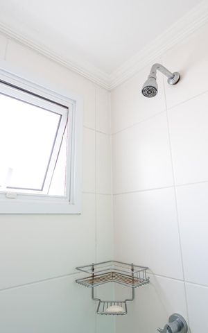 Apartamento à venda com 78m², 2 quartos e 1 vaga Apartamento à venda com 78m², 2 quartos e 1 vagaBanheiro da Suíte