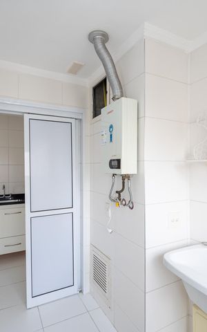 Apartamento à venda com 78m², 2 quartos e 1 vaga Apartamento à venda com 78m², 2 quartos e 1 vagaLavanderia