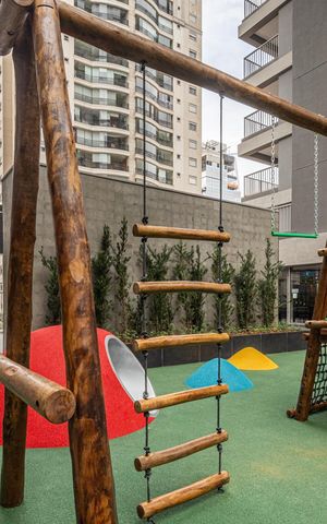 Studio à venda com 25m², 1 quarto e sem vaga Studio à venda com 25m², 1 quarto e sem vagaÁrea externa