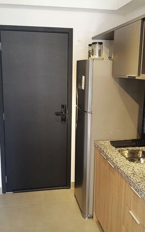 Studio à venda com 25m², 1 quarto e sem vaga Studio à venda com 25m², 1 quarto e sem vagaCozinha