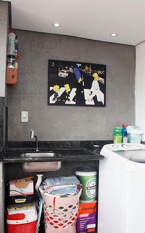 Apartamento à venda com 120m², 2 quartos e 1 vagaÁrea de Serviço