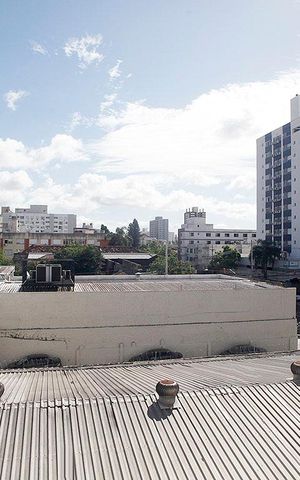 Apartamento à venda com 120m², 2 quartos e 1 vagaQuarto 1 Vista