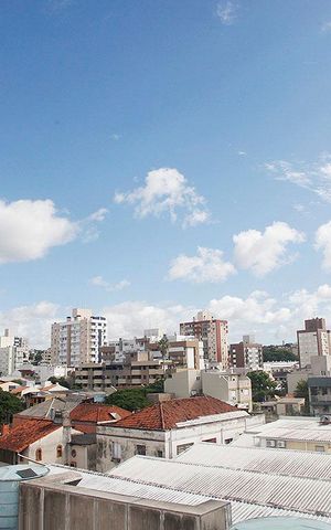 Apartamento à venda com 120m², 2 quartos e 1 vagaQuarto 2 Vista