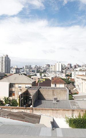 Apartamento à venda com 120m², 2 quartos e 1 vagaCozinha Vista