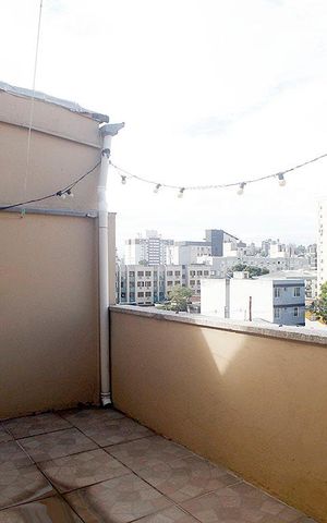 Apartamento à venda com 120m², 2 quartos e 1 vagaTerraço Cobertura