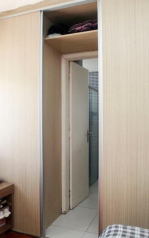 Apartamento à venda com 120m², 2 quartos e 1 vagaQuarto 1