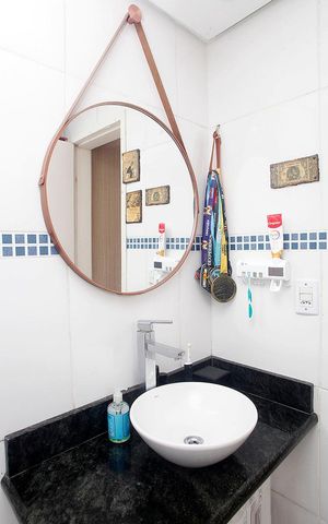Apartamento à venda com 120m², 2 quartos e 1 vagaBanheiro 1