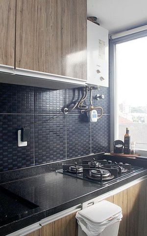 Apartamento à venda com 120m², 2 quartos e 1 vagaCozinha