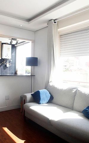 Apartamento à venda com 120m², 2 quartos e 1 vagaSala 1