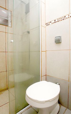 Apartamento à venda com 120m², 2 quartos e 1 vagaBanheiro 2