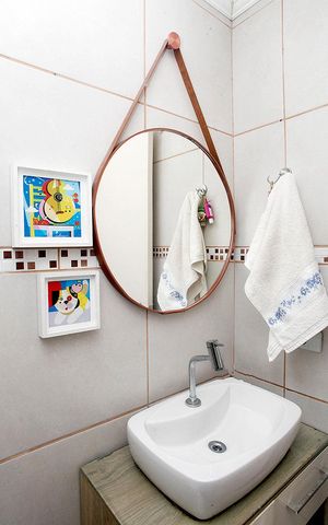 Apartamento à venda com 120m², 2 quartos e 1 vagaBanheiro 2