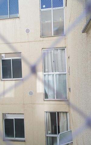 Apartamento à venda com 41m², 2 quartos e 1 vagaVista da Sala