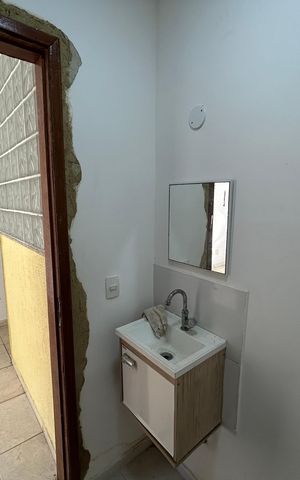 Casa para alugar com 120m², 3 quartos e 1 vagaLavabo