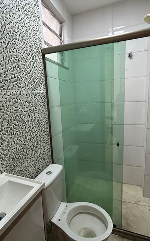 Casa para alugar com 120m², 3 quartos e 1 vagaBanheiro