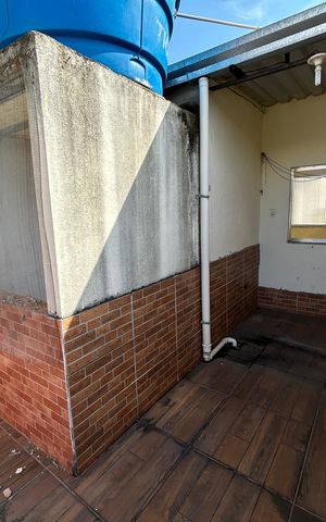 Casa para alugar com 120m², 3 quartos e 1 vagaTerraço