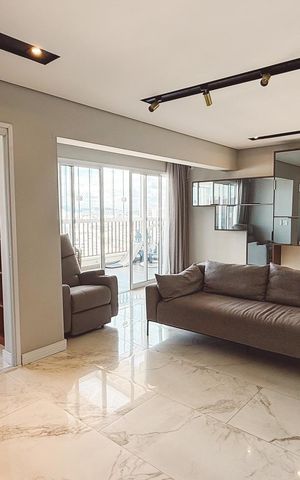 Apartamento para alugar com 152m², 3 quartos e 3 vagas Apartamento para alugar com 152m², 3 quartos e 3 vagasSala