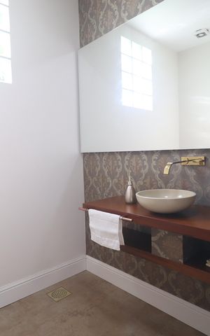 Casa à venda com 180m², 3 quartos e 4 vagasLavabo