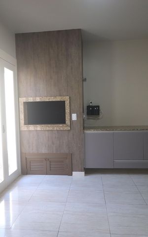 Casa à venda com 180m², 3 quartos e 4 vagasCozinha/Churrasqueira