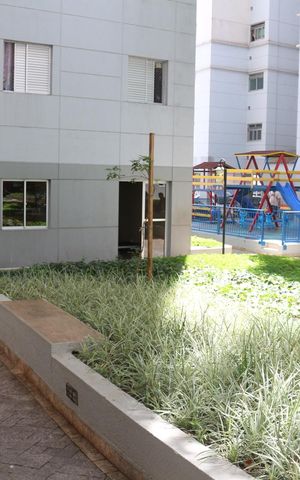 Apartamento à venda com 60m², 3 quartos e 1 vagaÁrea comum