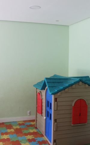 Apartamento à venda com 60m², 3 quartos e 1 vagaBrinquedoteca