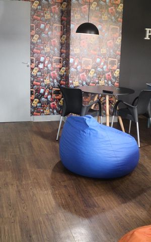 Apartamento à venda com 60m², 3 quartos e 1 vagaSalão de jogos