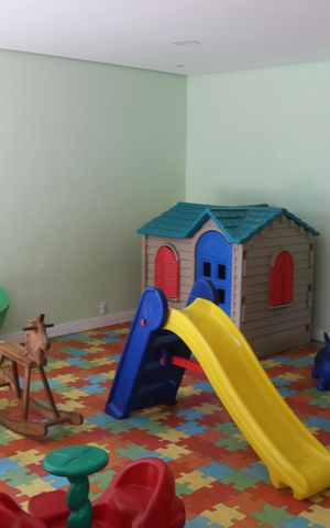 Apartamento à venda com 60m², 3 quartos e 1 vagaBrinquedoteca