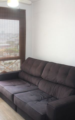 Apartamento à venda com 60m², 3 quartos e 1 vagaSala