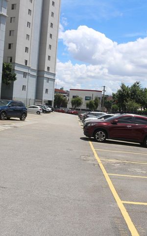 Apartamento à venda com 60m², 3 quartos e 1 vagaGaragem