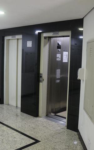Apartamento à venda com 60m², 3 quartos e 1 vagaHall social