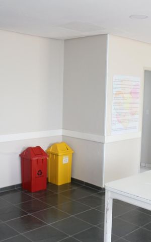 Apartamento à venda com 60m², 3 quartos e 1 vagaÁrea comum - Salão de festas