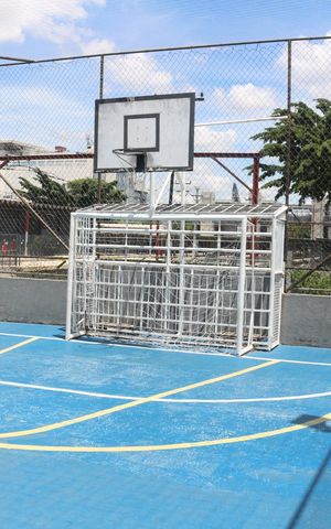 Apartamento à venda com 60m², 3 quartos e 1 vagaQuadra Esportiva